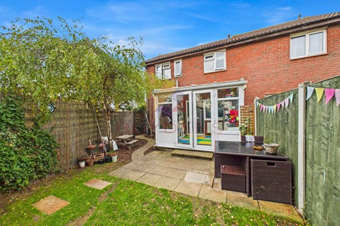 2 Bedroom End Of Terrace House For Sale In Stubbs Lane, Braintree, CM7