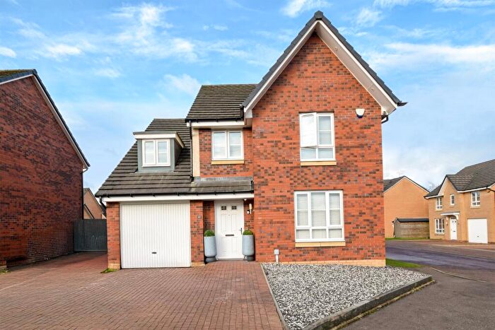 5 Bedroom Detached House For Sale In Foxglove Grove, Cambuslang, Glasgow, G72