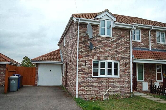 3 Bedroom Semi-Detached House To Rent In The Street, Holywell Row, Bury St. Edmunds, Suffolk, IP28