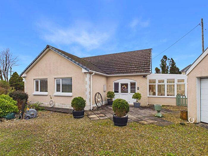 3 Bedroom Detached Bungalow For Sale In Blaenwaun, Whitland, SA34