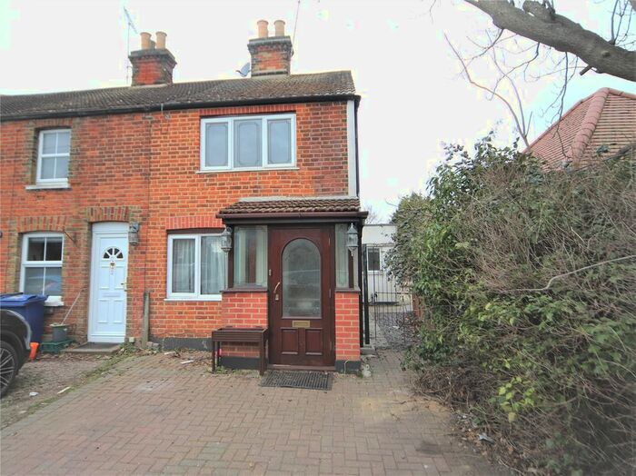 2 Bedroom End Of Terrace House To Rent In High Road, Fobbing, Essex, SS17
