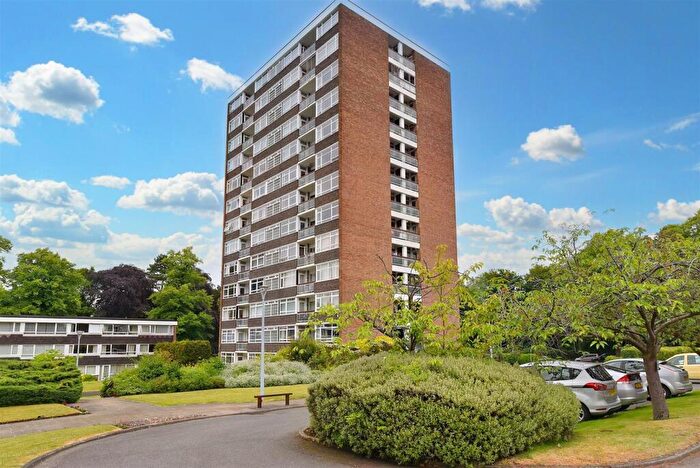 2 Bedroom Apartment For Sale In Richmond Hill Road, Edgbaston, Birmingham, B15