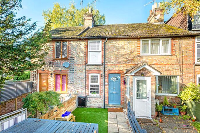 2 Bedroom Cottage To Rent In South Street, Bishop`s Stortford, CM23