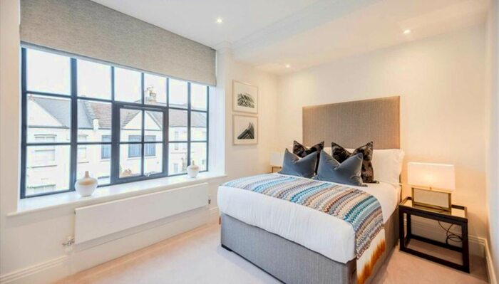 2 Bedroom Flat To Rent In Rainville Road, London, W6