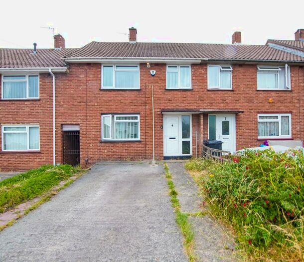 3 Bedroom Terraced House To Rent In Arthurswood Road, Withywood, Bristol, BS13