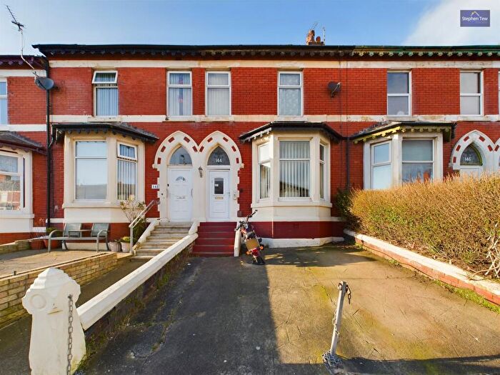 5 Bedroom Property For Sale In Albert Road, Blackpool, FY1