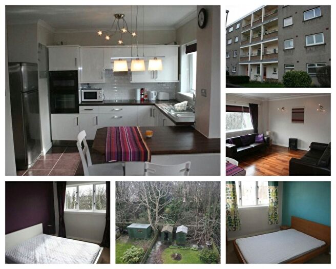 3 Bedroom Flat To Rent In Trinity Court, Edinburgh, EH5