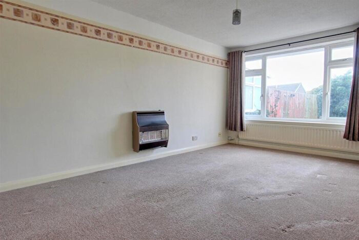 2 Bedroom Semi-Detached Bungalow For Sale In Percy Close, Leconfield, Beverley, HU17