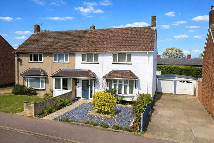 5 Bedroom Semi Detached House For Sale In Kiln Ground, Bennetts End, Hemel Hempstead, HP3
