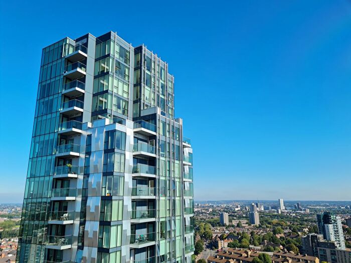 1 Bedroom Flat To Rent In Damsel Grove, London, N4