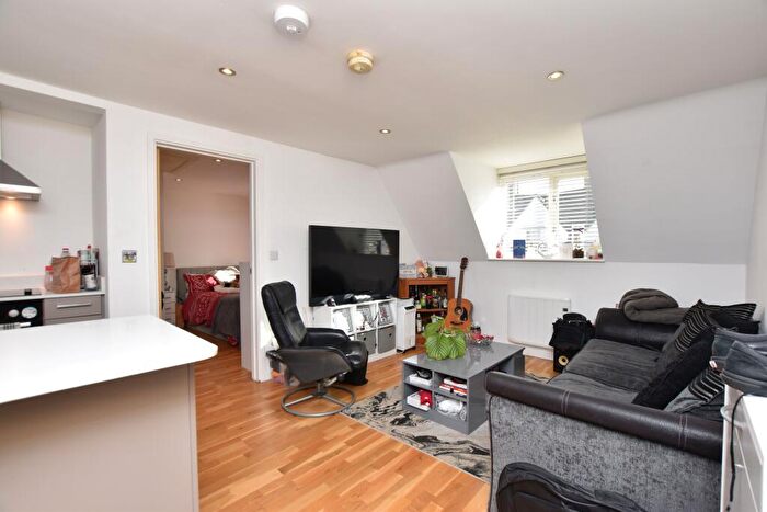 1 Bedroom Apartment To Rent In George Courtyard, Bishops Stortford, CM23