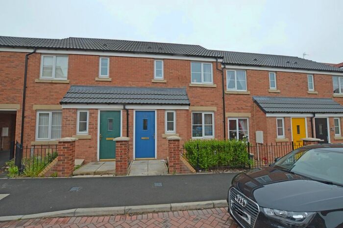 2 Bedroom Terraced House To Rent In Watson Park, Thinford, Spennymoor, DL16