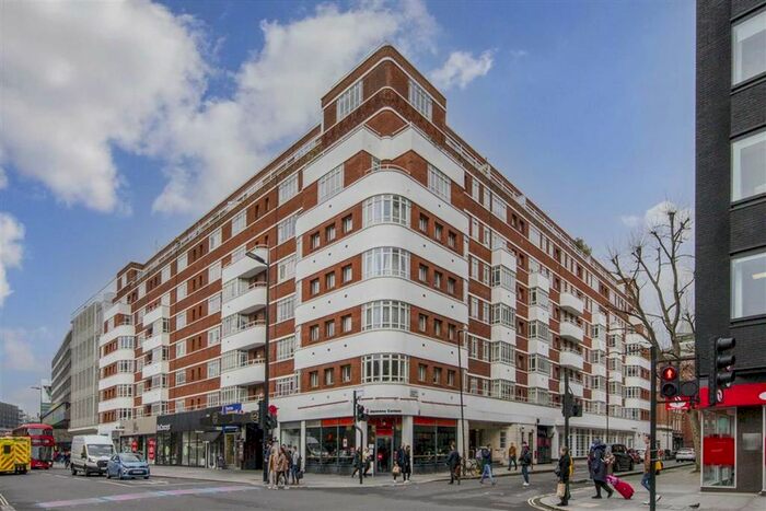 1 Bedroom Flat To Rent In University Street, London, WC1E