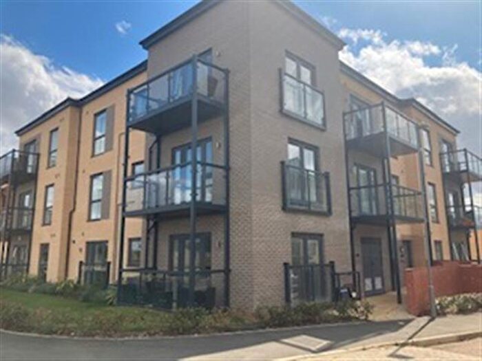 2 Bedroom Apartment To Rent In Twain Way, Tattenhoe Park, Milton Keynes, MK4