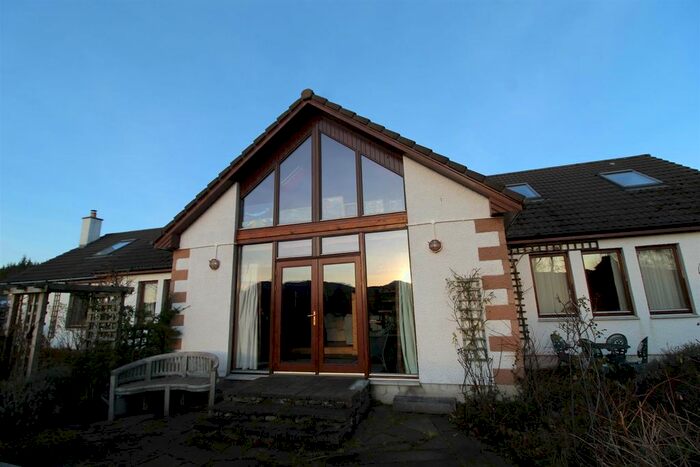 4 Bedroom Property For Sale In Parc Mhor, Braes, Ullapool, IV26