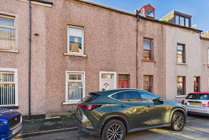 3 Bedroom Terraced House To Rent In Union Street, Dalton-in-Furness, Cumbria, LA15