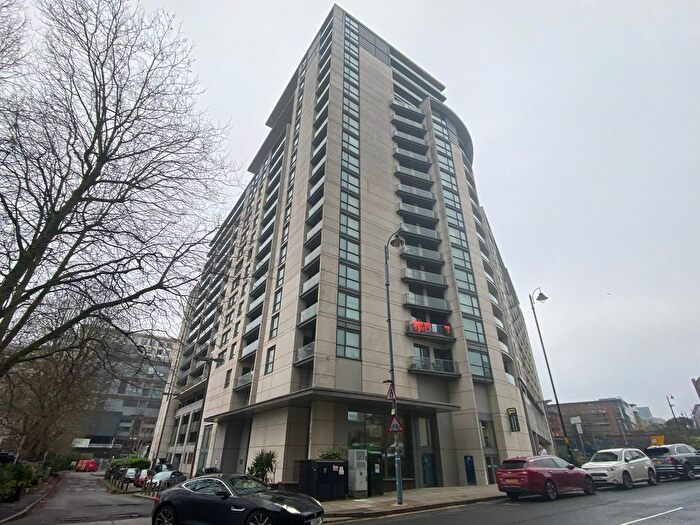 2 Bedroom Flat For Sale In Holliday Street, Birmingham, B1