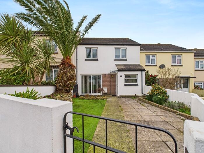 4 Bedroom Terraced House For Sale In Bay View Terrace, Hayle, TR27