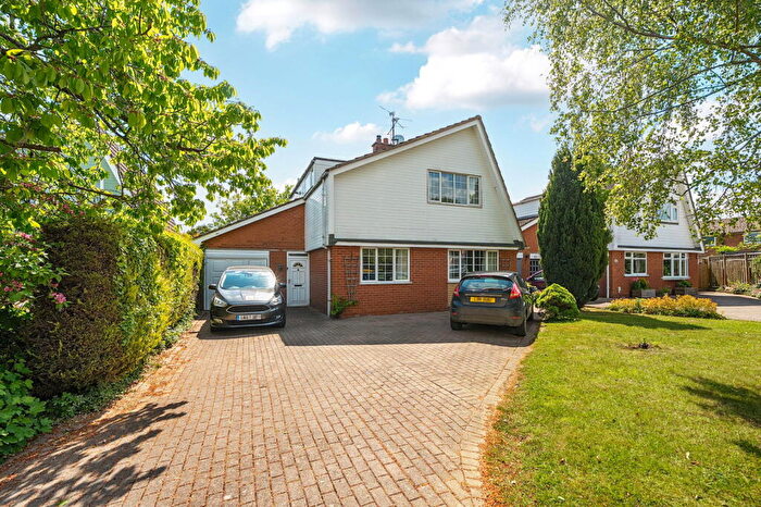 4 Bedroom Detached House For Sale In Trent Road, Oakham, LE15