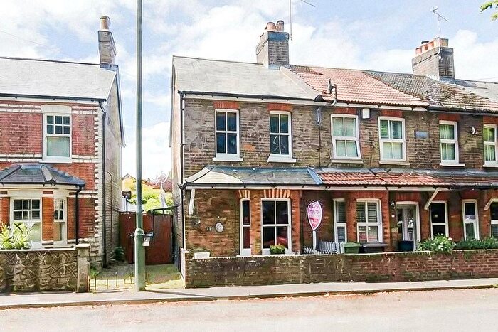 2 Bedroom End Terrace House For Sale In Ash Hill Road, Ash, Surrey, GU12