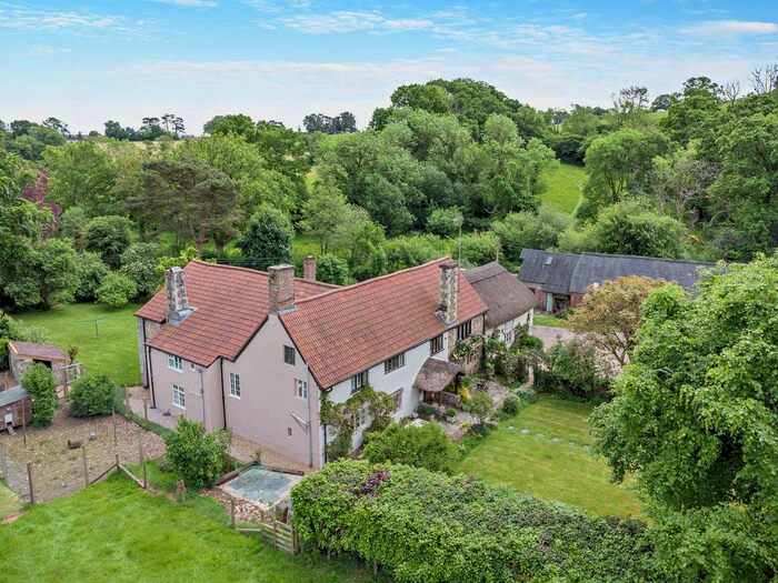 7 Bedroom Property For Sale In Holyford Lane, Colyford, Colyton, Devon, EX24