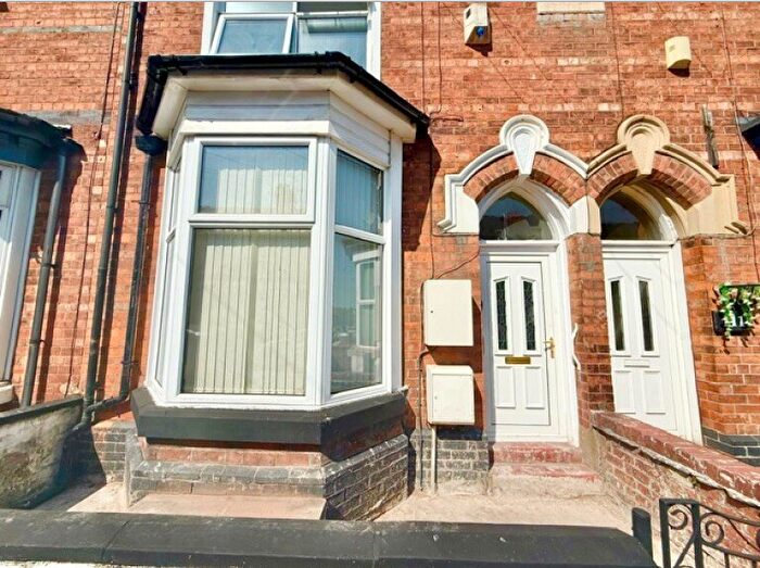 1 Bedroom Property To Rent In Walthall Street, Crewe, CW2