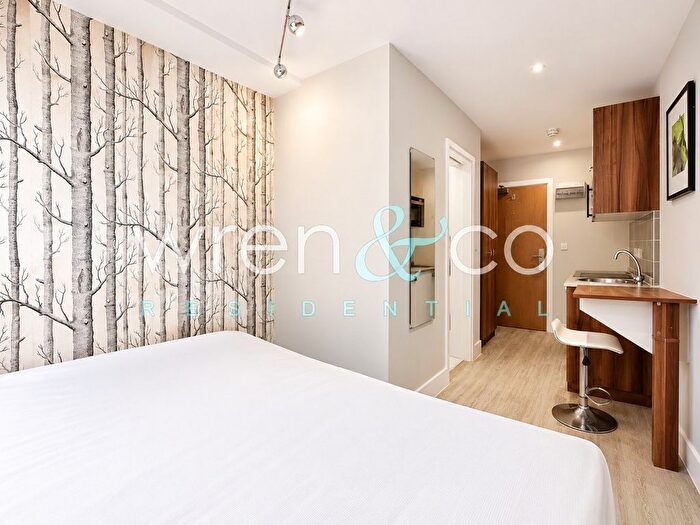 Studio To Rent In Camden Road, N7