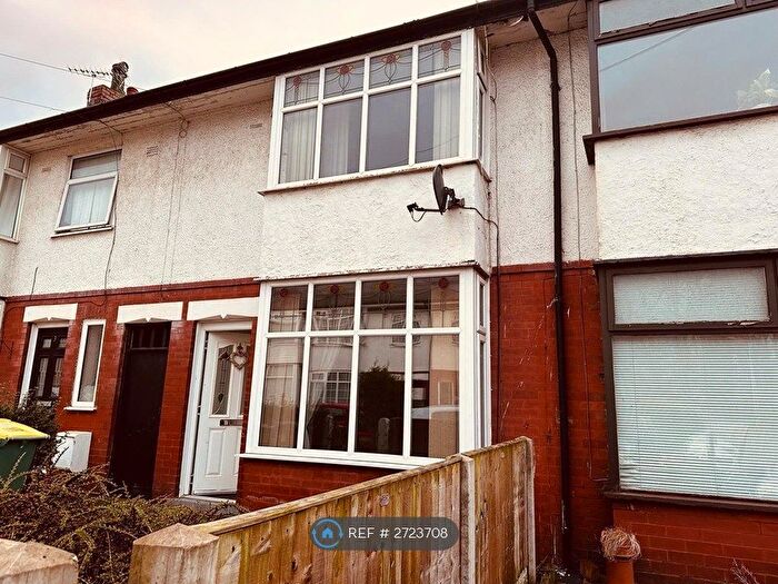 2 Bedroom Terraced House To Rent In Park View Avenue, Ashton-On-Ribble, Preston, PR2