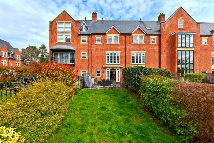 4 Bedroom Terraced House To Rent In The Cloisters, Bridgeman Drive, Windsor, Berkshire, SL4