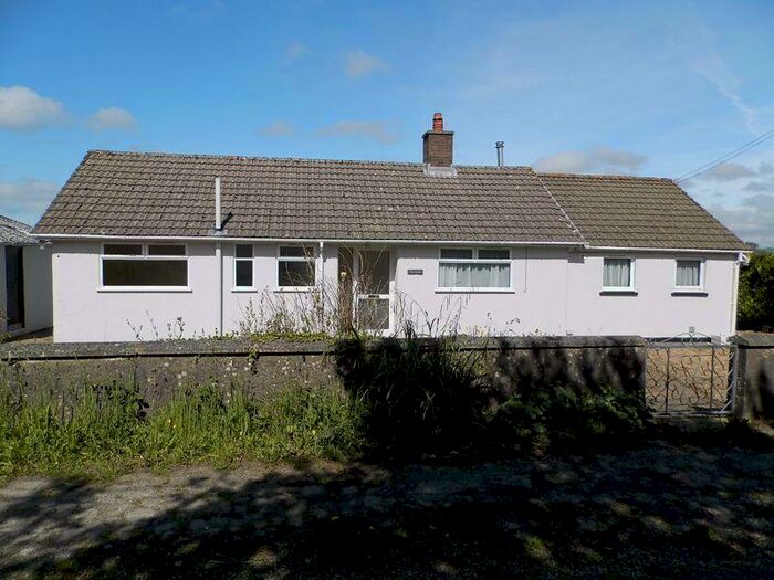 3 Bedroom Bungalow For Sale In Crosswell, Crymych, SA41