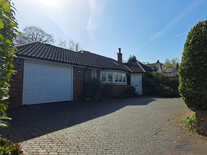 2 Bedroom Detached Bungalow For Sale In Park View Road, Four Oaks, Sutton Coldfield, B74