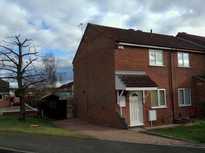 2 Bedroom Semi-Detached House To Rent In Sallywood Close, Stenson Fields, Derby, Derbyshire, DE24