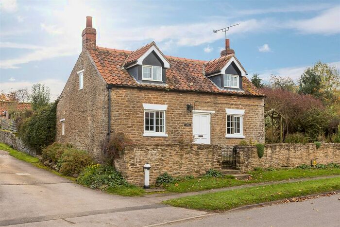 2 Bedroom Cottage For Sale In Terrington, York, YO60