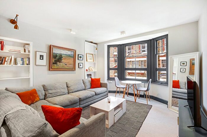 1 Bedroom Terraced House To Rent In Marlborough, Walton Street, SW3