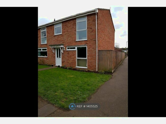 3 Bedroom End Of Terrace House To Rent In Wilkin Walk, Cambridge, CB24