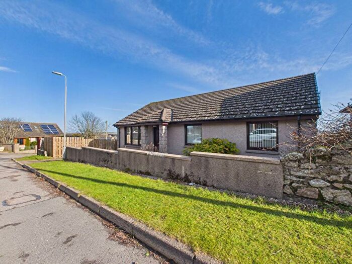 3 Bedroom Bungalow For Sale In New Pitsligo, New Pitsligo, AB43