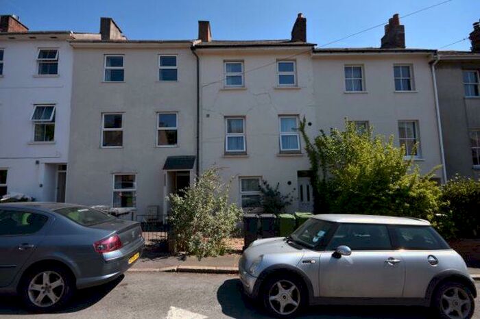 1 Bedroom Flat To Rent In Homefield Road, Heavitree, Exeter, EX1