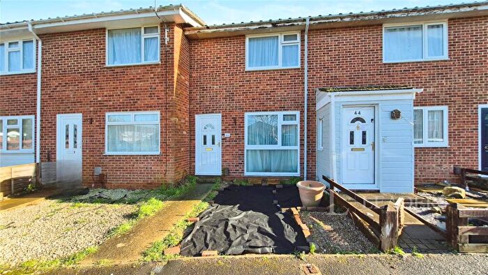 2 Bedroom Terraced House For Sale In Fort Fareham Road, Fareham, Hampshire, PO14