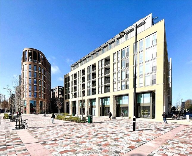 2 Bedroom Flat To Rent In Station Square, Cambridge, CB1