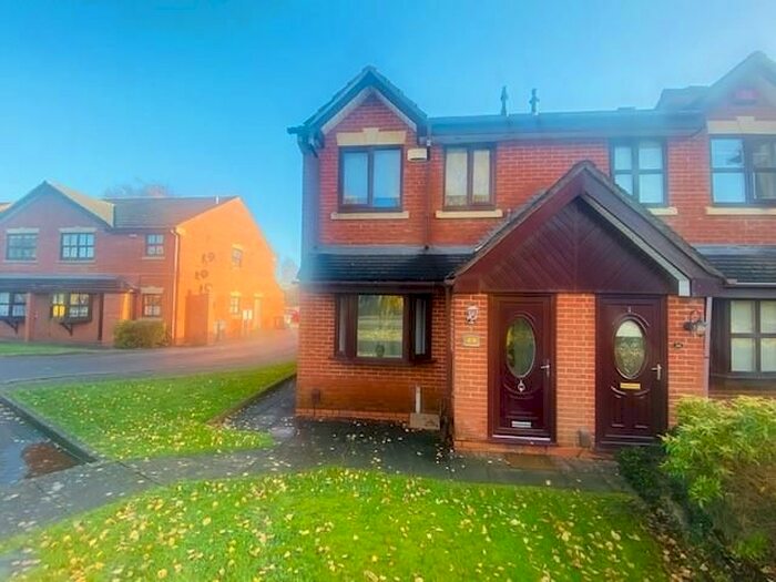 2 Bedroom Property To Rent In Springfield Road, Sutton Coldfield, B76