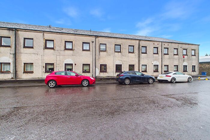 2 Bedroom Flat To Rent In South William Street, Johnstone, PA5