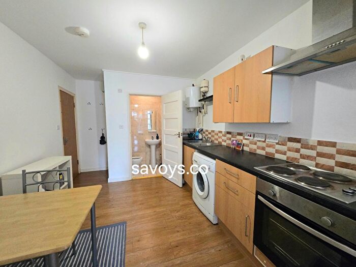 Studio To Rent In Old Rectory Gardens, Edgware, HA8