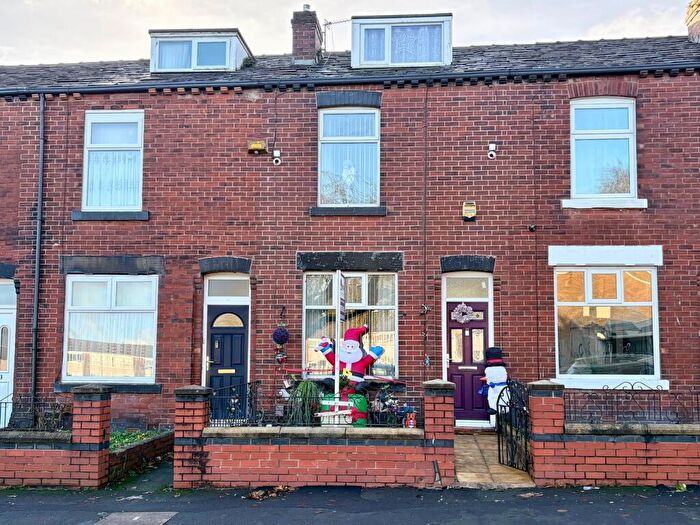 2 Bedroom Terraced House For Sale In Musgrave Road, Bolton, BL1