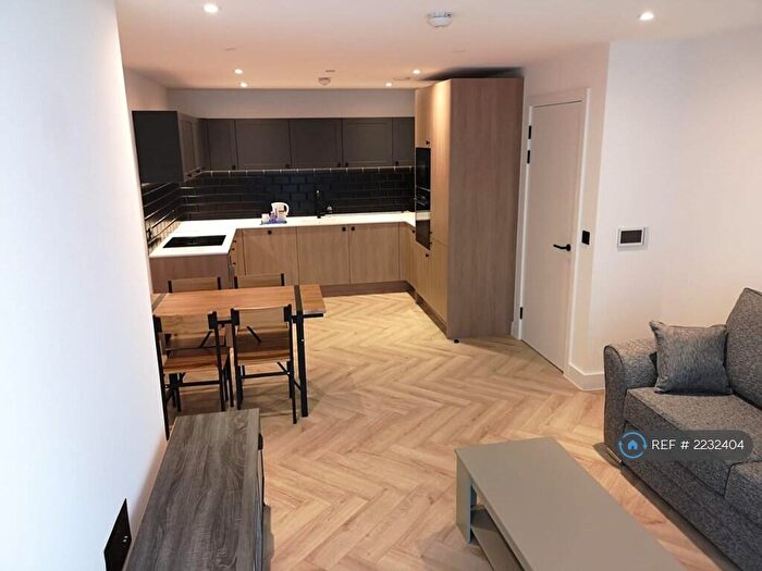 1 Bedroom Flat To Rent In Bankside Boulevard, Manchester, M3