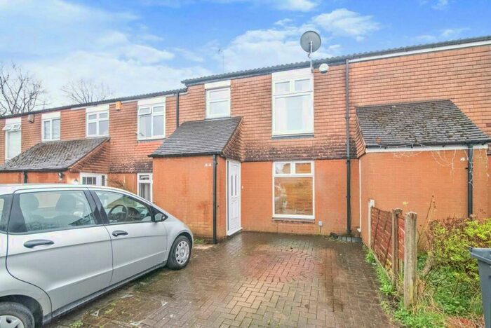 3 Bedroom Terraced House To Rent In Hawkesley End, Kings Norton, B38