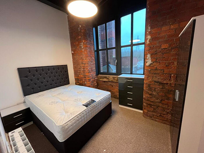 1 Bedroom Apartment To Rent In Meadow Mill, SK1