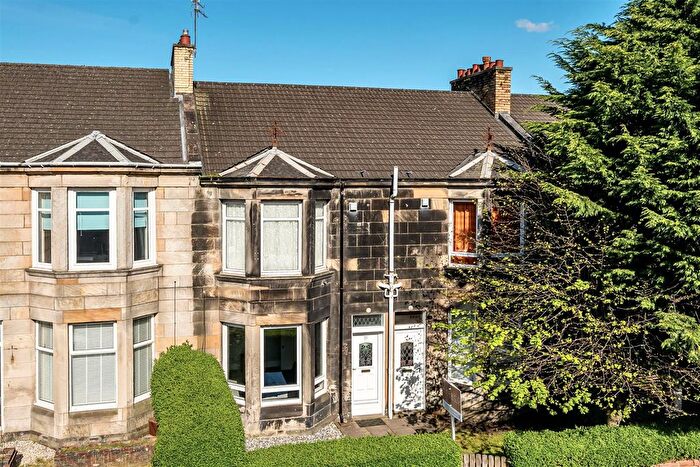 1 Bedroom Flat To Rent In Corsewall Street, Coatbridge, ML5