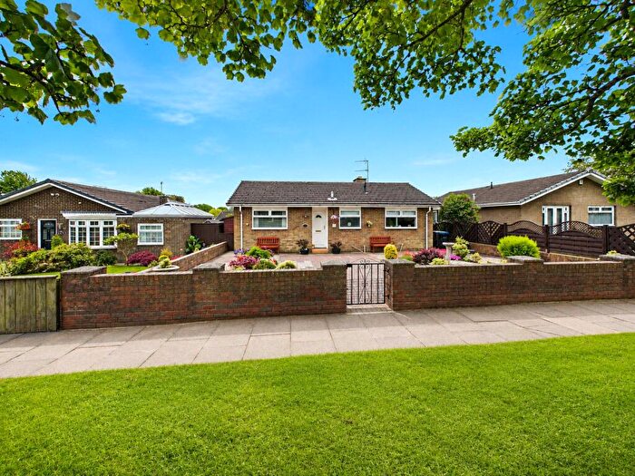 2 Bedroom Bungalow For Sale In Baysdale Gardens, Shildon, Durham, DL4