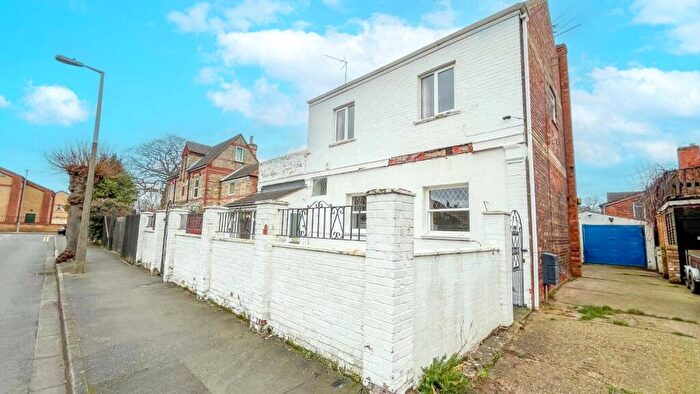 3 Bedroom Detached House For Sale In Hotspur Road, Gainsborough, DN21