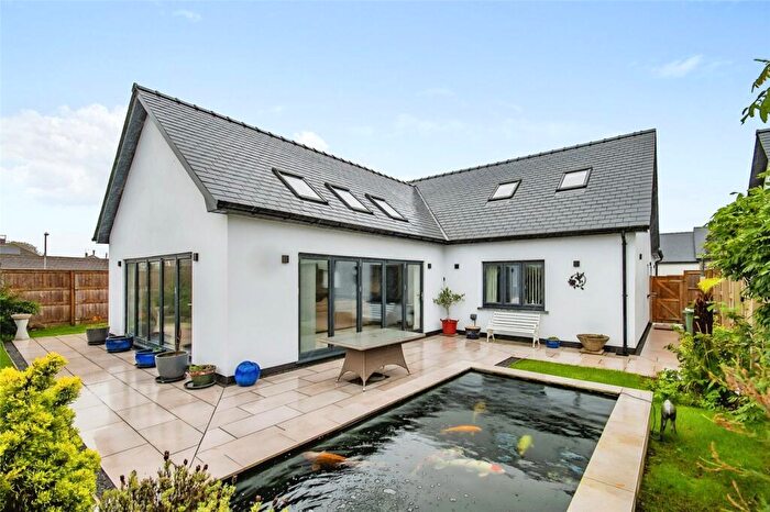 3 Bedroom Detached House To Rent In Pludds Meadow, Laugharne, SA33
